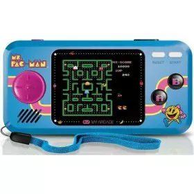 Accessoires My Arcade Ms. Pac-Man de My Arcade, PlayStation - Psone - Réf : S8107897, Prix : 40,57 €, Remise : %