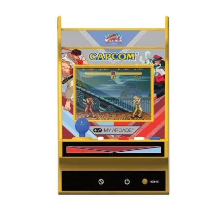 Mini Arcade Game Machine My Arcade SUPER STREET FIGHTER 2 di My Arcade, Giochi per PDA - Rif: S8107902, Prezzo: 39,77 €, Scon...