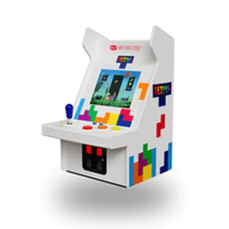 Mini Arcade Game Machine My Arcade MICRO PLAYER PRO TETRIS 6.75 DGUNL-7025 by My Arcade, PDA Games - Ref: S8107915, Price: 45...