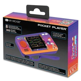 Mini Arcade Game Machine My Arcade DGUNL-4127 de My Arcade, Juegos PDA - Ref: S8107917, Precio: 39,63 €, Descuento: %