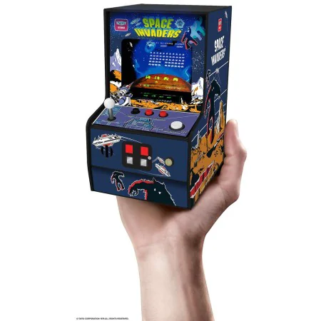 Mini Arcade Game Machine My Arcade DGUNL-3279 di My Arcade, Giochi per PDA - Rif: S8107937, Prezzo: 75,26 €, Sconto: %