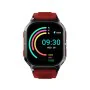 Montre intelligente ULTRA 3 41 mm Noir Rouge de HiFuture, Montres connectées - Réf : S8107969, Prix : 62,10 €, Remise : %