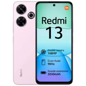 Smartphone Xiaomi Redmi 13 6,79" 6 GB RAM 128 GB Rosa de Xiaomi, Móviles y smartphones libres - Ref: S8107983, Precio: 146,98...