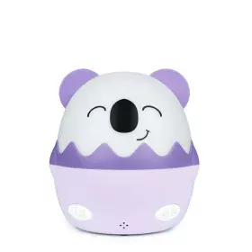 Ricetrasmittente Audio Bluetooth Bigben NLPKIDSKOALA di Bigben, Luci notturne per bambini - Rif: S8108073, Prezzo: 24,65 €, S...