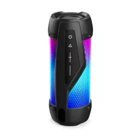 Portable Bluetooth Speakers BigBen Party PARTYBTIPMINI 20 W Black by BigBen Party, Accessories for MP3 players - Ref: S810808...