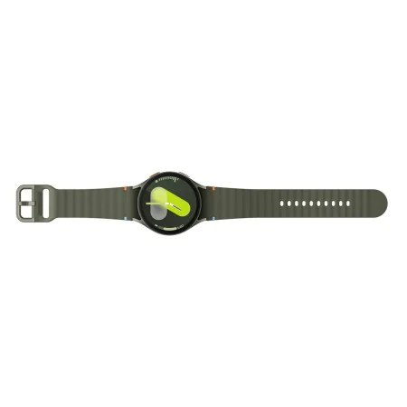 Montre intelligente Samsung SM-L310NZGAEUE Vert 44 mm de Samsung, Montres connectées - Réf : S8108265, Prix : 280,71 €, Remis...