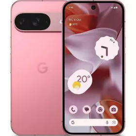 Smartphone Google Pixel 9 12 GB RAM 128 GB Rose de Google, Smartphones et téléphones portables débloqués - Réf : S8108434, Pr...