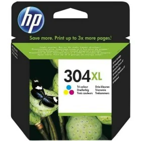 Cartuccia ad Inchiostro Originale HP N9K07AE Multicolore Tricolore Ciano/Magenta/Giallo di HP, Toner e inchiostro per stampan...