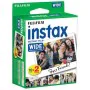 Ink and Photogrpahic Paper pack Fujifilm INSTAXWIDE10X2 by Fujifilm, Film - Ref: S8108574, Price: 27,84 €, Discount: %