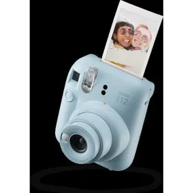 Cámara Instantánea Fujifilm INSTAXMINI12PASTBLUE Azul de Fujifilm, Cámaras instantáneas - Ref: S8108580, Precio: 97,05 €, Des...