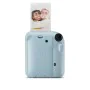 Appareil Photo Instantané Fujifilm INSTAXMINI12PASTBLUE Bleu de Fujifilm, Appareils photo instantané - Réf : S8108580, Prix :...