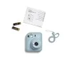 Appareil Photo Instantané Fujifilm INSTAXMINI12PASTBLUE Bleu de Fujifilm, Appareils photo instantané - Réf : S8108580, Prix :...