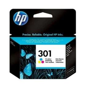 Cartouche d'encre originale HP CH562EE Noir Tricolore Cyan/Magenta/Jaune (1 Unité) (3 pcs) de HP, Toners et encre pour imprim...