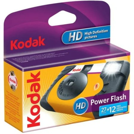 Photo camera Kodak Power Flash by Kodak, Video cameras - Ref: S8108632, Price: 26,06 €, Discount: %