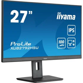 Gaming Monitor Iiyama ProLite XUB2792HSU-B6 27" Full HD 100 Hz by Iiyama, Monitors - Ref: M0310599, Price: 179,27 €, Discount: %