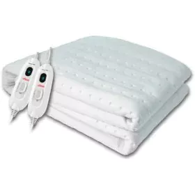 Manta Eléctrica UFESA FH CME 150 x 130 cm Blanco de UFESA, Tratamientos de frío y calor - Ref: S8108882, Precio: 63,49 €, Des...