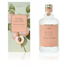 Parfum Unisexe 4711 EDC Acqua Colonia White Peach & Coriander 170 ml de 4711, Eau de cologne - Réf : S8300033, Prix : 24,14 €...