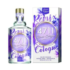 Unisex Perfume 4711 EDC Remix Lavender Edition 100 ml by 4711, Eau de Cologne - Ref: S8300037, Price: 14,52 €, Discount: %