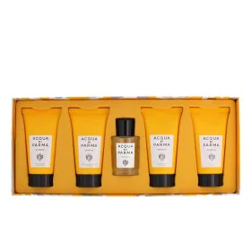 Set de rasage Acqua Di Parma Barbiere The Daily Ritual de Acqua Di Parma, Homme - Réf : S8300082, Prix : 70,76 €, Remise : %