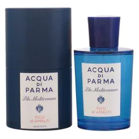 Parfum Unisexe Acqua Di Parma EDT Blu Mediterraneo Fico di Amalfi 150 ml de Acqua Di Parma, Eau de cologne - Réf : S8300093, ...