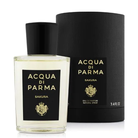 Profumo Unisex Acqua Di Parma EDP 100 ml Sakura di Acqua Di Parma, Eau de Parfum - Rif: S8300178, Prezzo: 111,91 €, Sconto: %