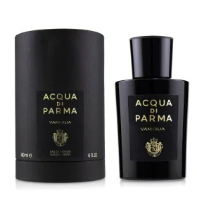 Parfum Unisexe Acqua Di Parma Vaniglia EDP 180 ml de Acqua Di Parma, Eau de parfum - Réf : S8300183, Prix : 182,90 €, Remise : %