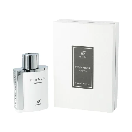 Perfume Unisex Afnan EDP Pure Musk 100 ml de Afnan, Agua de perfume - Ref: S8300300, Precio: 22,36 €, Descuento: %