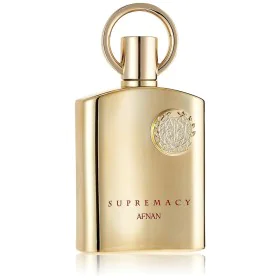 Perfume Unisex Afnan Supremacy Gold EDP 100 ml de Afnan, Agua de perfume - Ref: S8300303, Precio: 31,58 €, Descuento: %