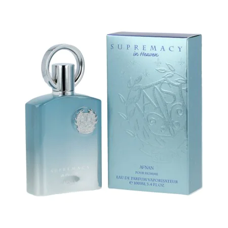 Herrenparfüm Afnan Supremacy in Heaven EDP 100 ml von Afnan, Eau de Parfum - Ref: S8300304, Preis: 32,32 €, Rabatt: %