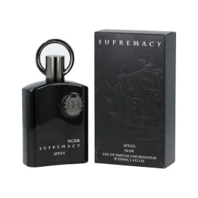 Perfume Unissexo Afnan EDP 100 ml Supremacy Noir de Afnan, Água de perfume - Ref: S8300306, Preço: 31,93 €, Desconto: %