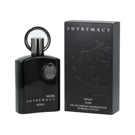 Parfum Unisexe Afnan EDP 100 ml Supremacy Noir de Afnan, Eau de parfum - Réf : S8300306, Prix : 31,77 €, Remise : %