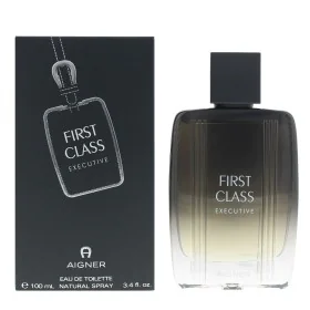 Profumo Uomo Aigner Parfums EDT 100 ml First Class Executive di Aigner Parfums, Eau de Parfum - Rif: S8300336, Prezzo: 42,34 ...