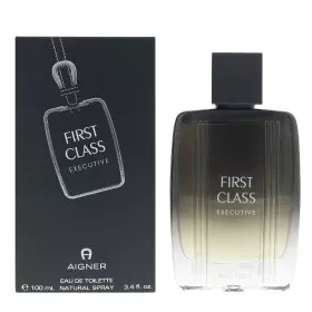 Perfume Homem Aigner Parfums EDT 100 ml First Class Executive de Aigner Parfums, Água de perfume - Ref: S8300336, Preço: 42,4...