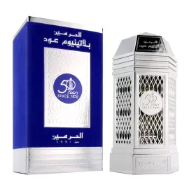 Perfume Unisex Al Haramain 50 Years Platinum Oud 100 ml de Al Haramain, Agua de perfume - Ref: S8300366, Precio: 57,25 €, Des...