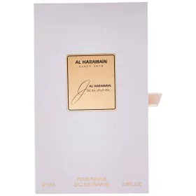 Parfum Femme Al Haramain EDP Junoon 75 ml de Al Haramain, Eau de parfum - Réf : S8300380, Prix : 39,23 €, Remise : %