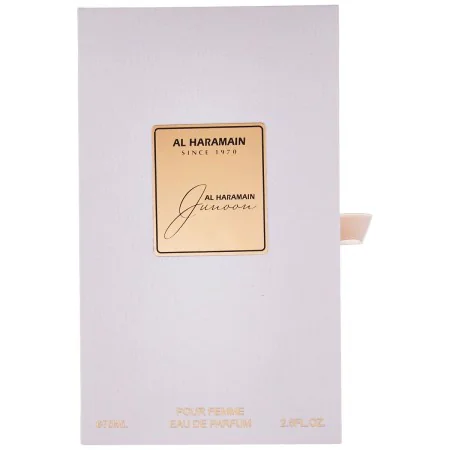 Parfum Femme Al Haramain EDP Junoon 75 ml de Al Haramain, Eau de parfum - Réf : S8300380, Prix : 39,12 €, Remise : %