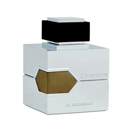 Perfume Homem Al Haramain EDP L'aventure 100 ml de Al Haramain, Água de perfume - Ref: S8300383, Preço: 37,17 €, Desconto: %