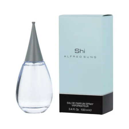 Parfum Femme Alfred Sung EDP 100 ml Shi de Alfred Sung, Eau de parfum - Réf : S8300406, Prix : 25,35 €, Remise : %