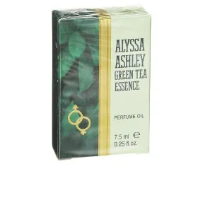 Perfume Unissexo Alyssa Ashley Green Tea Essence (7,5 ml) de Alyssa Ashley, Óleos perfumados - Ref: S8300429, Preço: 7,09 €, ...