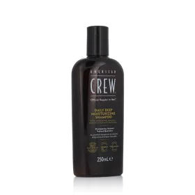 Moisturizing Shampoo American Crew 250 ml by American Crew, Shampoos - Ref: S8300445, Price: 9,69 €, Discount: %