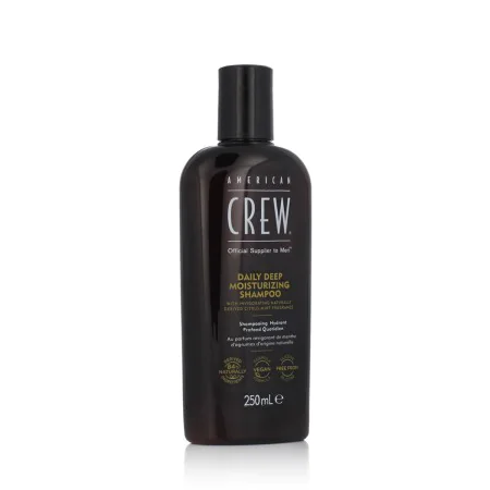 Moisturizing Shampoo American Crew 250 ml by American Crew, Shampoos - Ref: S8300445, Price: 9,05 €, Discount: %