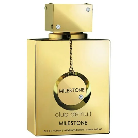 Women's Perfume Armaf EDP Club De Nuit Milestone 105 ml by Armaf, Eau de Perfume - Ref: S8300547, Price: 34,17 €, Discount: %