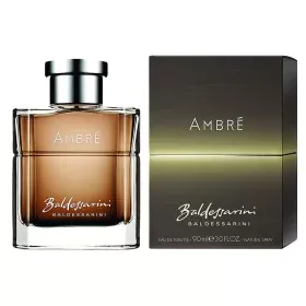 Herrenparfüm Baldessarini EDT Ambre 90 ml von Baldessarini, Eau de Toilette - Ref: S8300697, Preis: 38,48 €, Rabatt: %