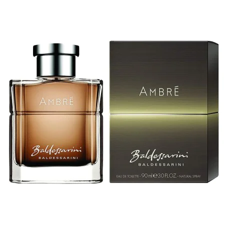 Perfume Homem Baldessarini EDT Ambre 90 ml de Baldessarini, Água-de-colónia - Ref: S8300697, Preço: 38,48 €, Desconto: %