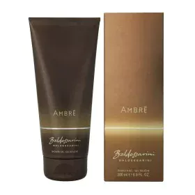 Gel de douche Baldessarini 200 ml Ambre de Baldessarini, Gels douche - Réf : S8300700, Prix : 10,18 €, Remise : %