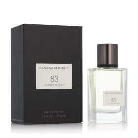 Unisex-Parfüm Banana Republic 83 Leather Reserve EDP 75 ml von Banana Republic, Eau de Parfum - Ref: S8300721, Preis: 28,76 €...