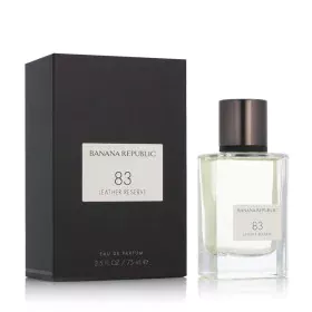 Perfume Unissexo Banana Republic 83 Leather Reserve EDP 75 ml de Banana Republic, Água de perfume - Ref: S8300721, Preço: 28,...