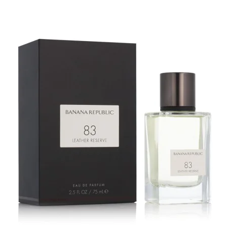 Parfum Unisexe Banana Republic 83 Leather Reserve EDP 75 ml de Banana Republic, Eau de parfum - Réf : S8300721, Prix : 28,68 ...