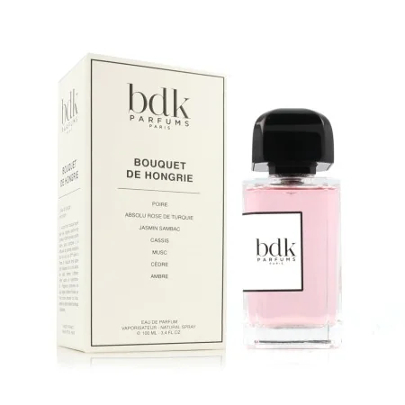 Parfum Femme BDK Parfums Bouquet de Hongrie EDP 100 ml de BDK Parfums, Eau de parfum - Réf : S8300759, Prix : 137,82 €, Remis...