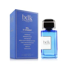 Parfum Unisexe BDK Parfums Sel d'Argent EDP 100 ml de BDK Parfums, Eau de parfum - Réf : S8300765, Prix : 143,94 €, Remise : %